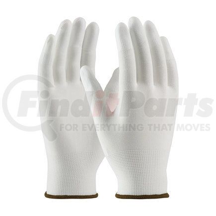 Cleanteam 99-126/M Work Gloves - Medium, White - (Pair)