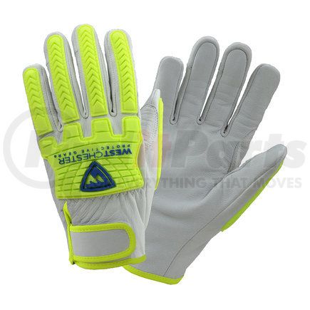 West Chester 9916/M Work Gloves - Medium, Natural - (Pair)