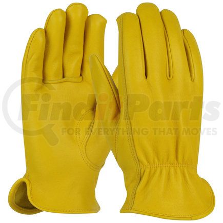 West Chester 9920K/S Riding Gloves - Small, Gold - (Pair)