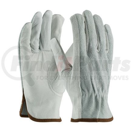 West Chester 993K/XXL Riding Gloves - 2XL, Natural - (Pair)