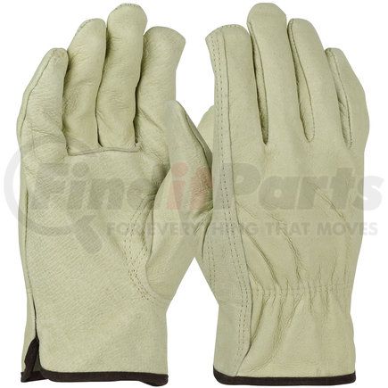 West Chester 994KF/L Work Gloves - Large, Natural - (Pair)