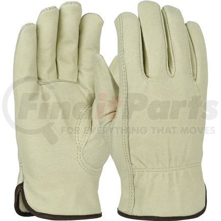 West Chester 994KP/S Work Gloves - Small, Natural - (Pair)