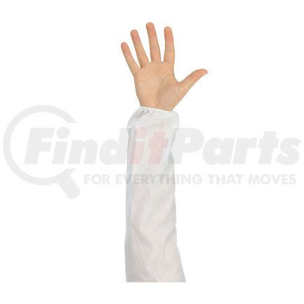 West Chester C3812 Posi-Wear® M3™ PPE Sleeve - Oversize-small, White - (Case/200)