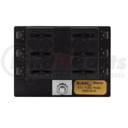 Bussmann Fuses 15600-12-20 Fuse Block