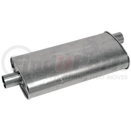 Walker Exhaust 17717 THRUSH TURBO