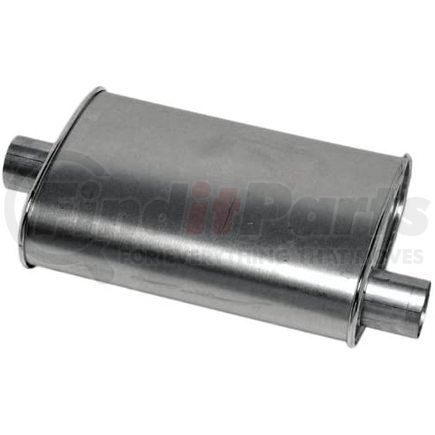 Walker Exhaust 17713 THRUSH TURBO