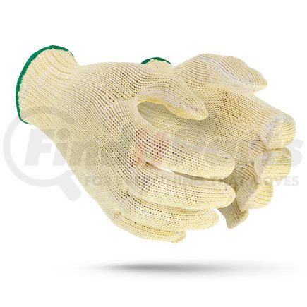 WPP MATW55PL-S Work Gloves - Small, Yellow - (Pair)