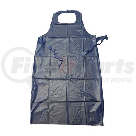 West Chester UE6B-50 Apron - 35" x 50, Blue - (Each)