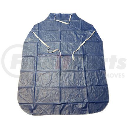 West Chester UPB-45 Apron - 35" x 45, Blue - (Each)