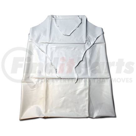 West Chester UW-20-45 Apron - 35" x 45, White - (Each)