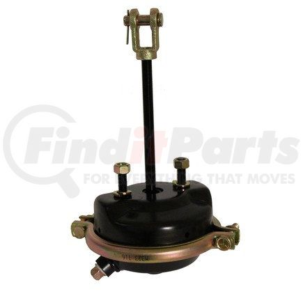 Newstar S-9813 Air Brake Service Chamber, T16