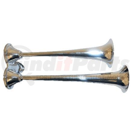 Newstar S-13884 Horn Kit - Chrome