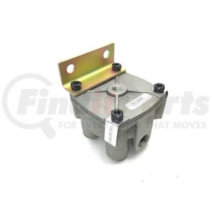 Newstar 065104 Air Brake Relay Valve - 3/8" NPT Delivery Port, 4 PSI Crack Pressure