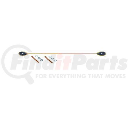 Front and Rear Suspension Shock Absorbers / Control Arms / Axle Shafts / Frame Stiffeners / Brake Lines Kit