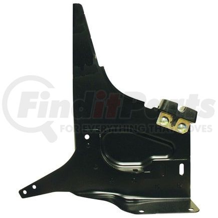 Newstar S-20663 Hood Bracket - Left Hand, 5.4 lbs, for Freightliner Columbia (2003-2008)