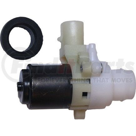 Newstar S-23436 Windshield Washer Pump - for Peterbilt & Kenworth Applications