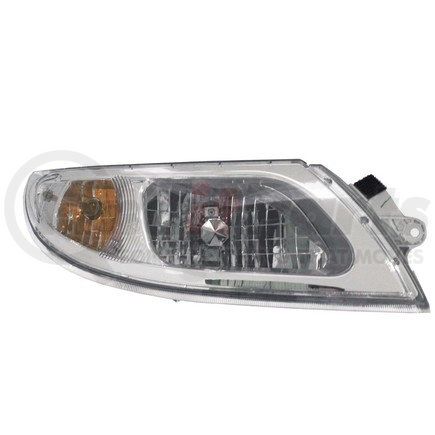 Newstar S-19900 Headlight - Passenger Side