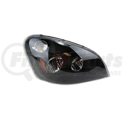 Newstar S-25968 Headlight - Driver Side