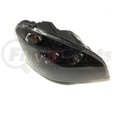 Newstar S-25969 Headlight - Passenger Side