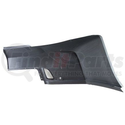 Newstar S-26884 Bumper Cover - without Fog Lamp Hole