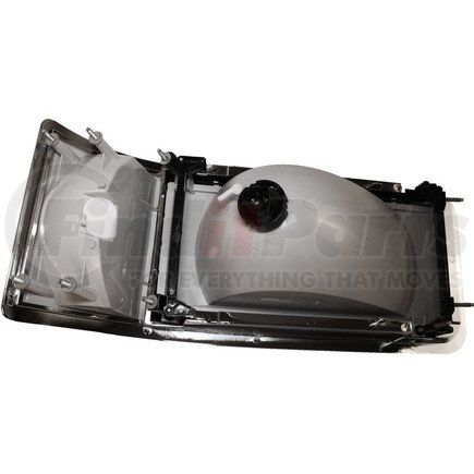 Newstar S-23784 Headlight - Passenger Side