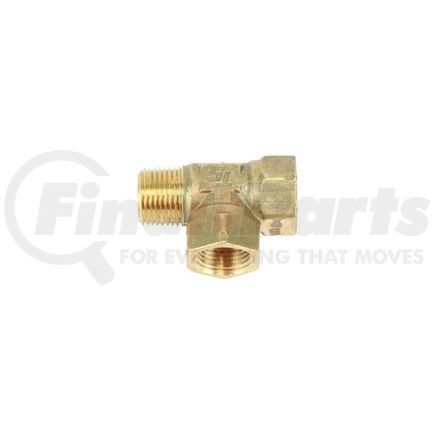 Newstar S-24739 Air Brake Fitting, Replaces BP127-6