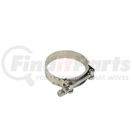 Newstar S-25529 Engine T-Bolt Clamp - with Floating Bridge, 3"