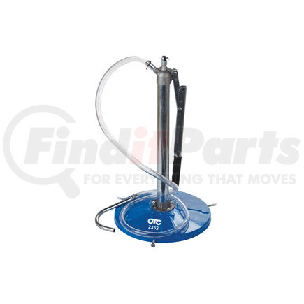 OTC Tools & Equipment 2352 Lever Action Bucket Pump