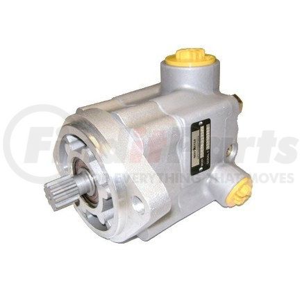 Newstar S-5890 Power Steering Pump - 11 Tooth, 1740 PSI, Right Hand Rotation