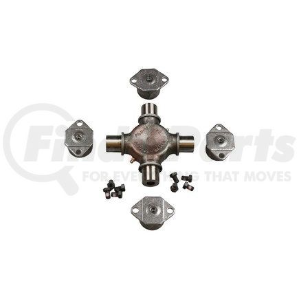 Newstar S-6099 Universal Joint, Full Round, Replaces LC4