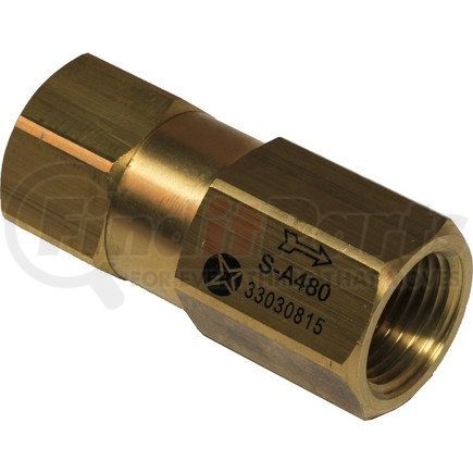 Newstar S-A480 Air Brake Single Check Valve