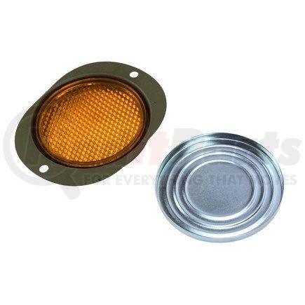 Newstar S-B114A Side Marker Light Lens