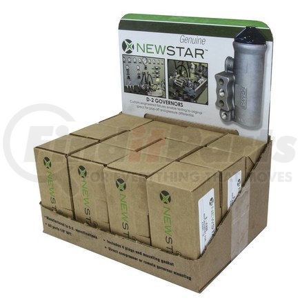 Newstar S-F496 Air Brake Governor