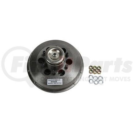 Newstar S-14677 Engine Cooling Fan Clutch Kit + Cross Reference |  FinditParts