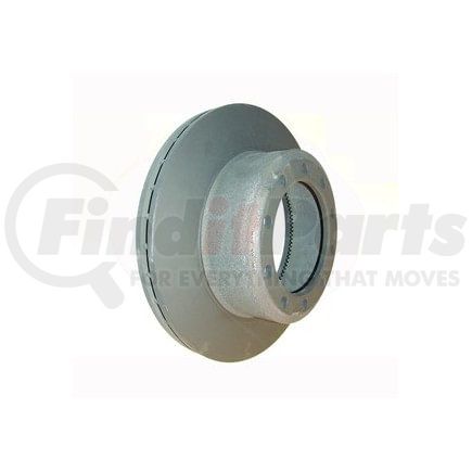 Newstar S-13295 Disc Brake Rotor - 10 Stud, for International 3000 & 4200-4900 Series Medium Duty