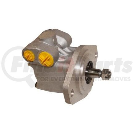 Newstar S-20464 Power Steering Pump - 2 Bolt Flange, 7/8" B Flange, Tapered Shaft, 4.25 USGPM Flow Rate