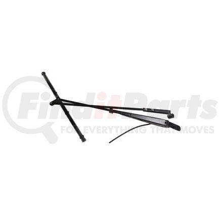 Newstar S-27056 Windshield Wiper Arm - Passenger Side