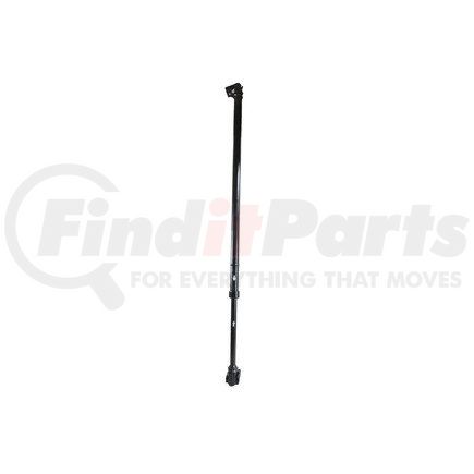 Newstar S-26752 Steering Shaft - Forged, Greaseable, 13.45 lbs, for Volvo VN (2001), VNL (2015), VNX