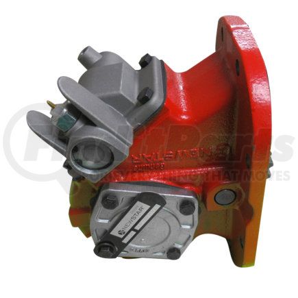 Newstar S-C534 Power Take Off (PTO) Assembly, 8 Hole, Direct Mount