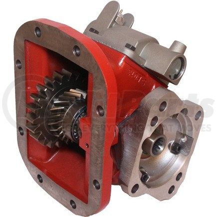 NEWSTAR S-C621 - power take off (pto) assembly - 8 hole, direct mount | power take off (pto) assembly