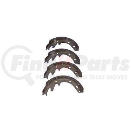 Newstar S-D532 Drum Brake Shoe