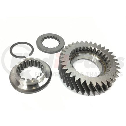 Newstar S-D658 Auxiliary Transmission Main Drive Gear