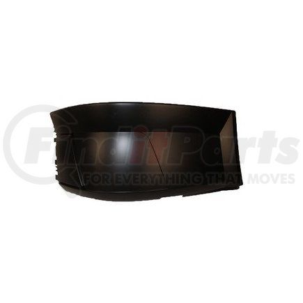 Newstar S-22917 Bumper End - without Fog Lamp Hole