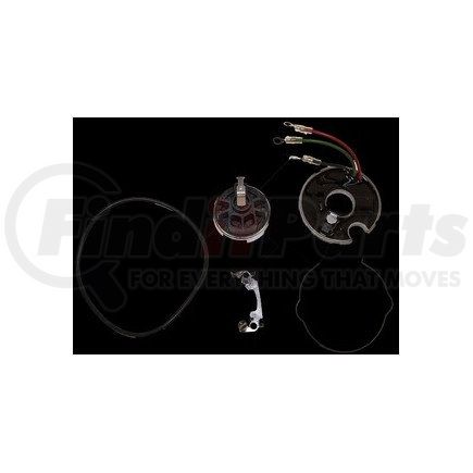 Newstar S-B129 Ignition Kit - Solid State