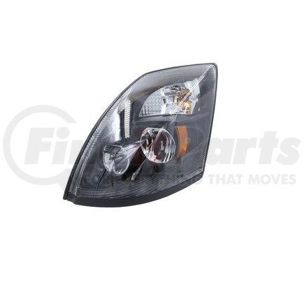 Newstar S-24873 Headlight - Driver Side