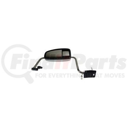 Newstar S-25891 Door Mirror - Passenger Side