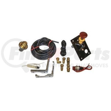 Newstar S-C581 Power Take Off (PTO) Assembly + Cross Reference | FinditParts