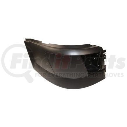 Newstar S-22915 Bumper End - with Fog Lamp Hole , Right Hand, for VN2 Series (2004 - 2014)