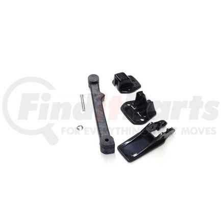 Newstar S-A287 Hood Latch + Cross Reference | FinditParts