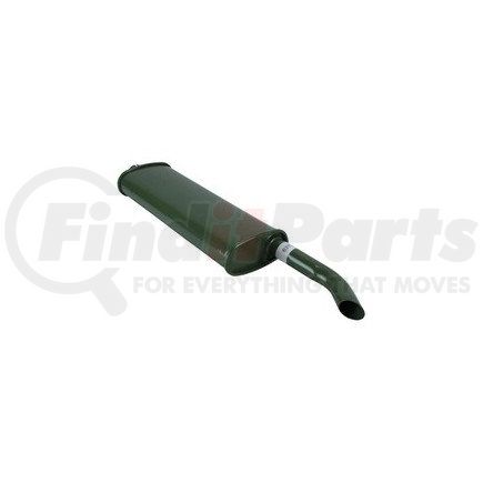 Newstar S-B316 Exhaust Muffler